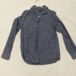Express button down shirt small (S)